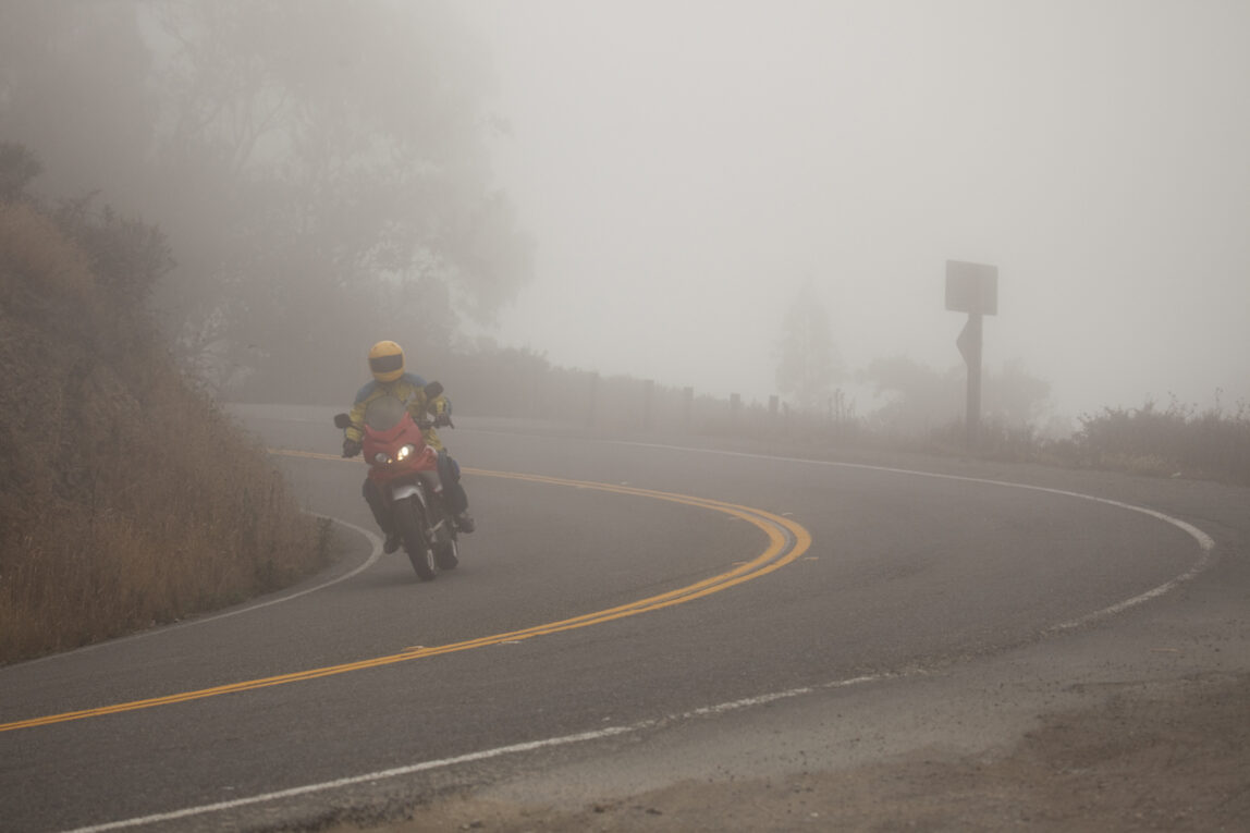 Common Road Hazards That Cause Motorcycle Accidents in Texas