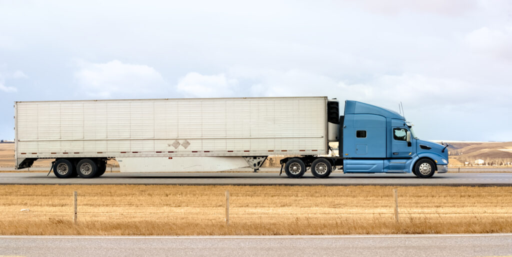 Legal Weight Limits for Semi-Trucks