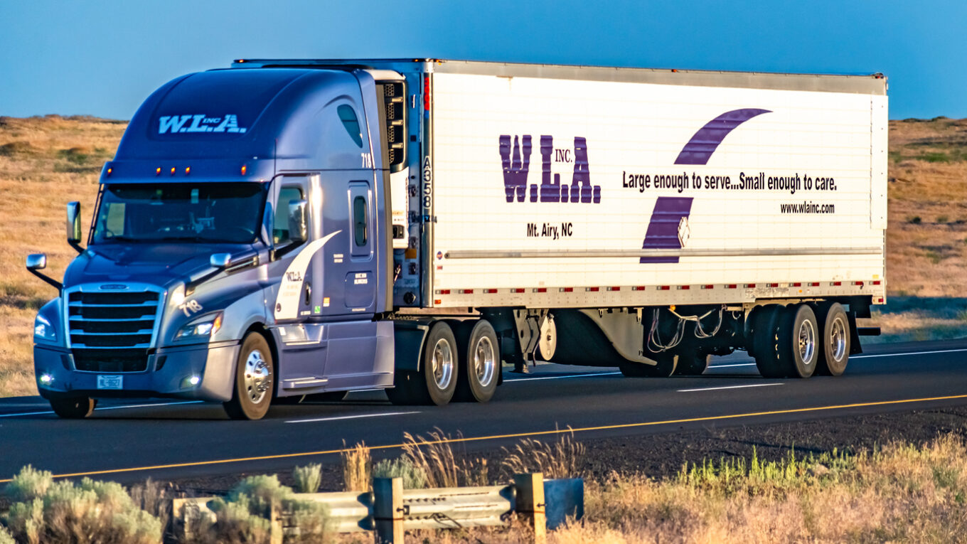 How Semi-Truck Weight Limits Affect Accident Liability in Texas