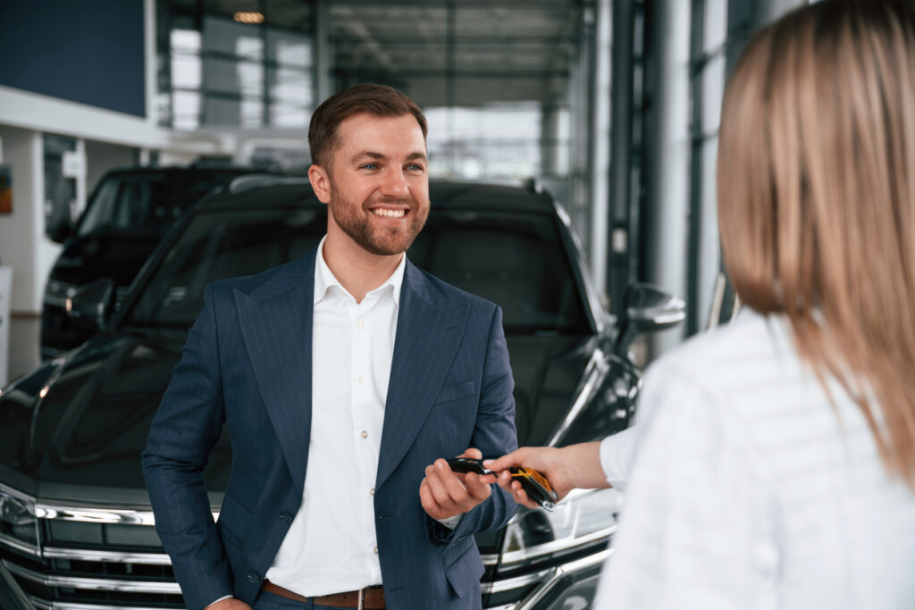 Legally Return a Car in California