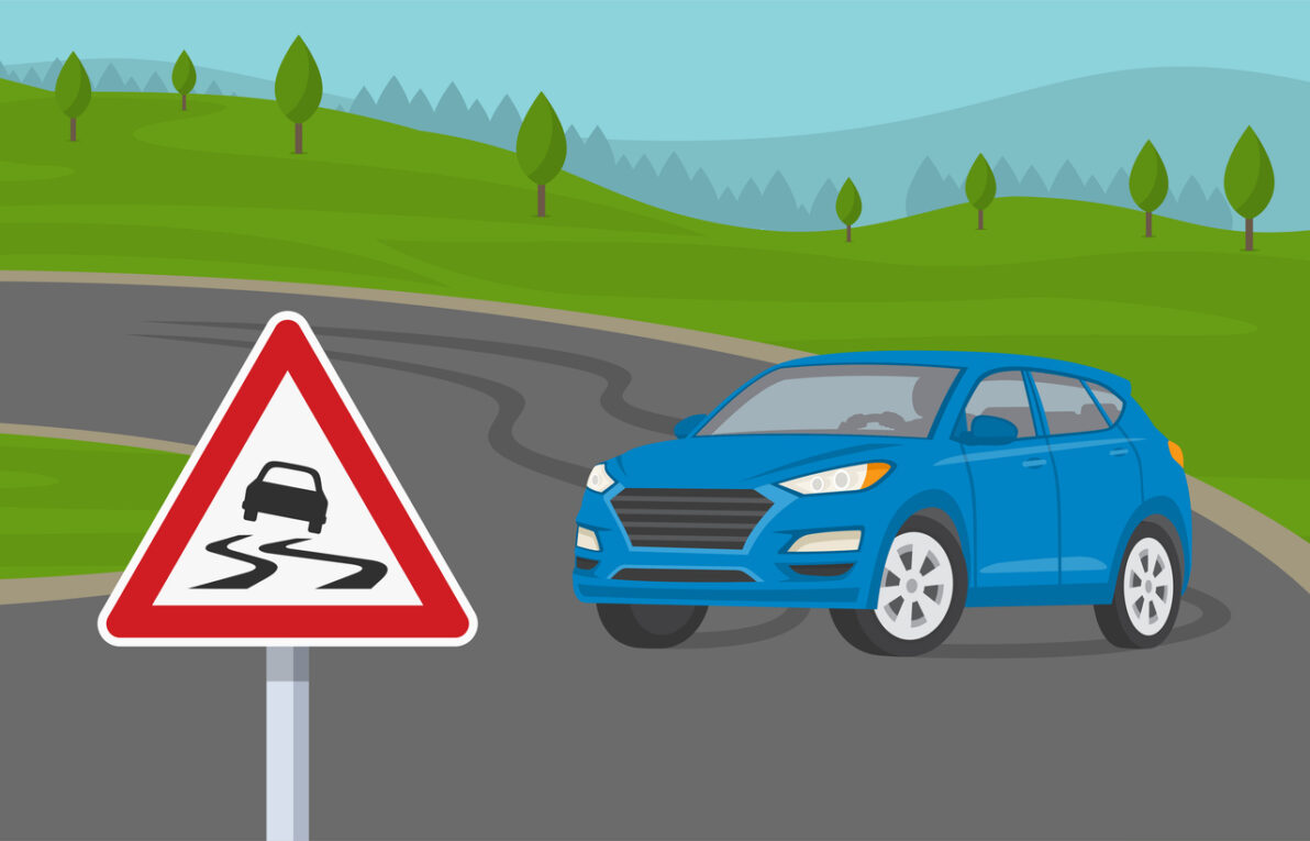 Common Mistakes to Avoid During a Car Skid Emergency