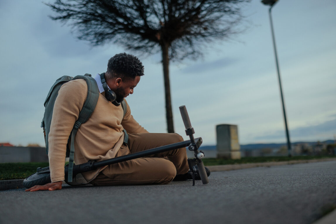 Electric Scooter Accident Claims: What Injured Riders Need to Know