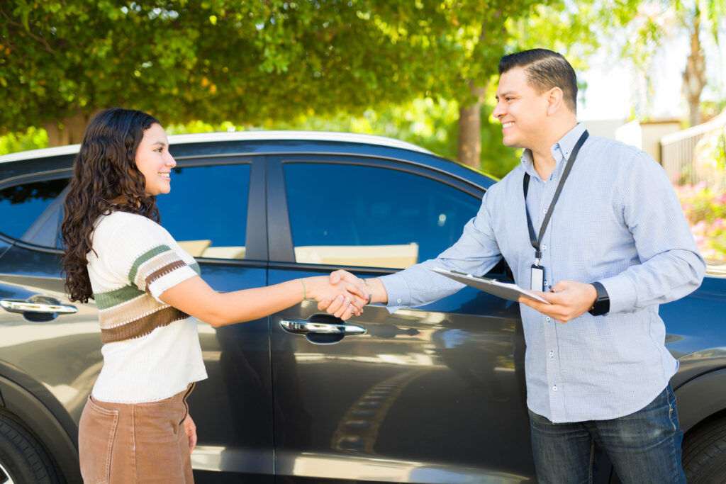 Return a Car in California After Purchase