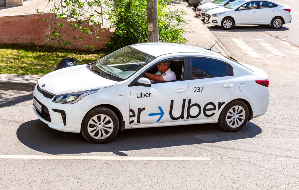 Rideshare Driver Insurance Oklahoma