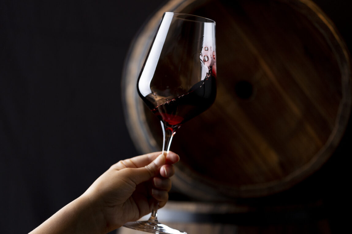 Behind the Scenes of the 2012 Vintage at Stonehaus