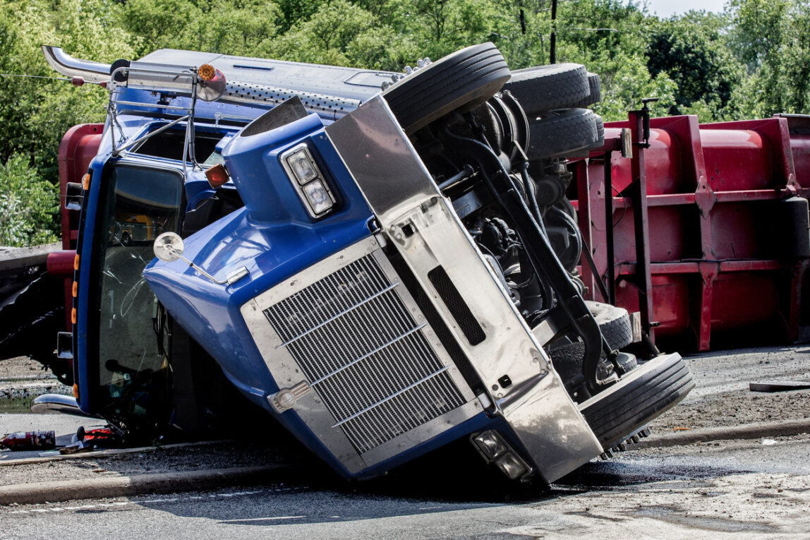 Speeding and Truck Accidents in Virginia: A Hidden Danger