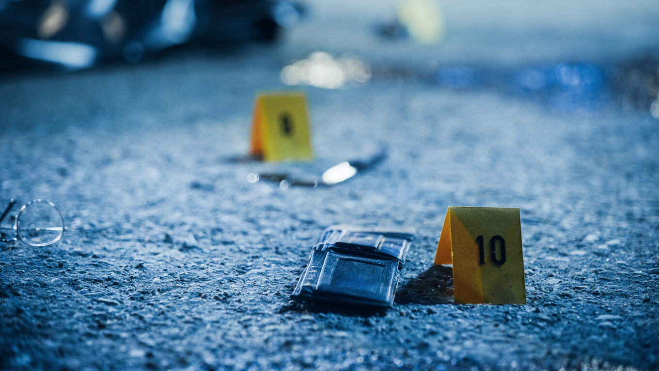 How Long Is the Prison Sentence for Manslaughter in Washington, D.C.?