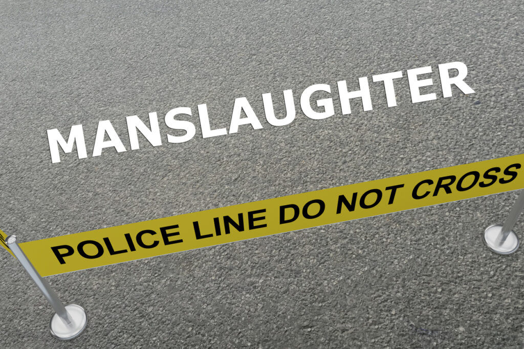 Voluntary vs Involuntary Manslaughter