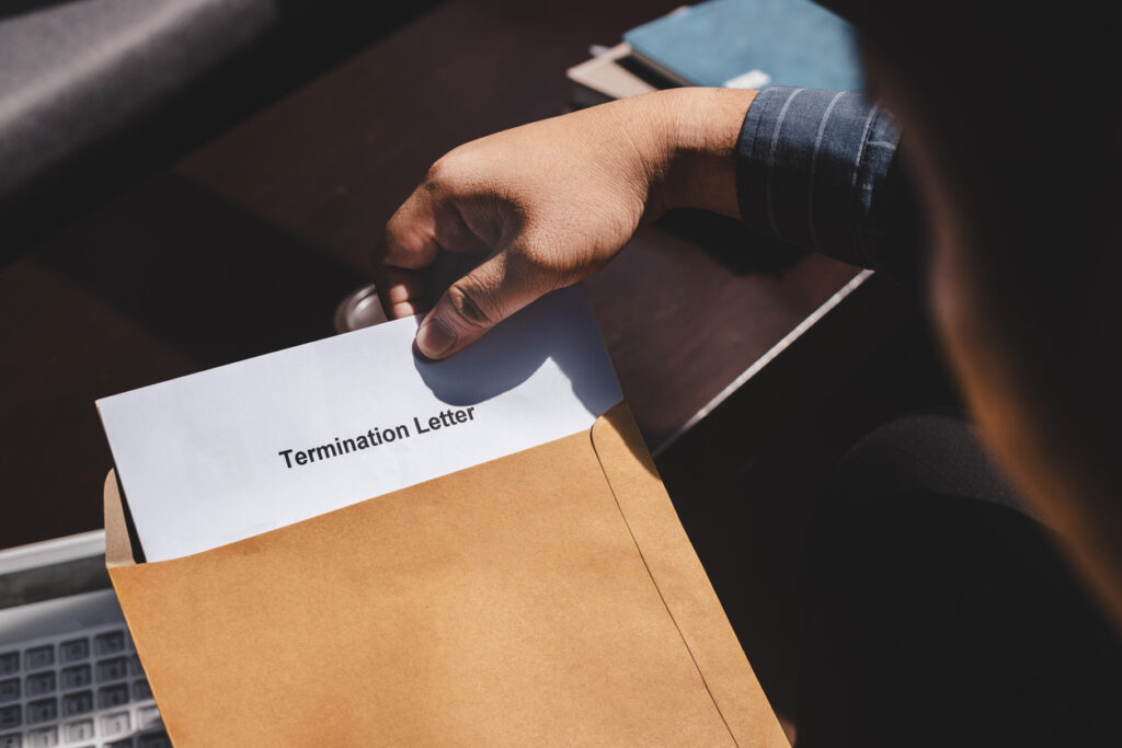 causes you can lose job after domestic violence charge in CA