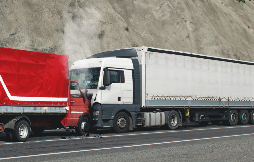 Settlement for Truck Accidents in Texas