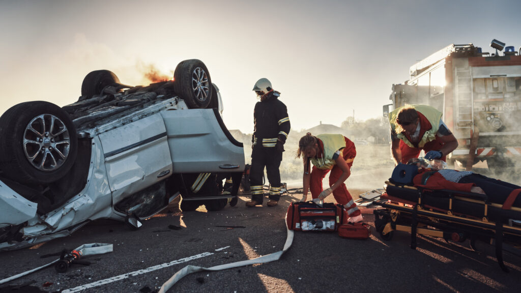 Work Related Vehicle Accident Injuries in Missouri Work Related Vehicle Accident Injuries in Missouri