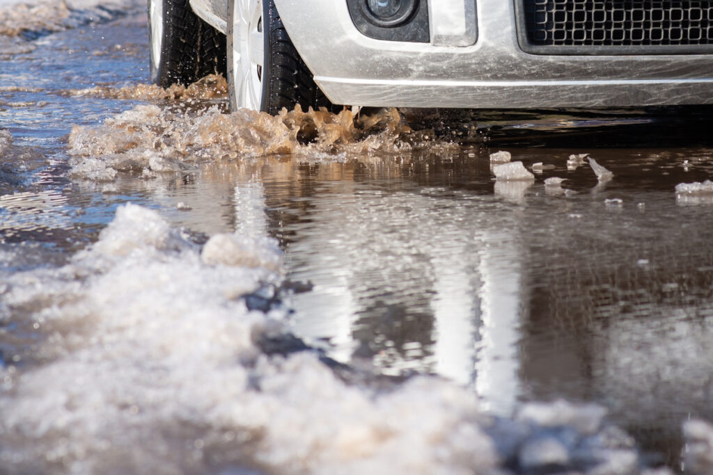 analysis of driving in snow vs driving in rain analysis of driving in snow vs driving in rain