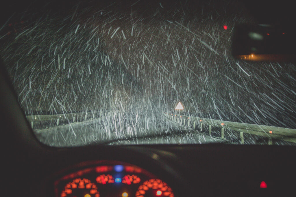 analyzing driving in snow vs driving in rain analyzing driving in snow vs driving in rain