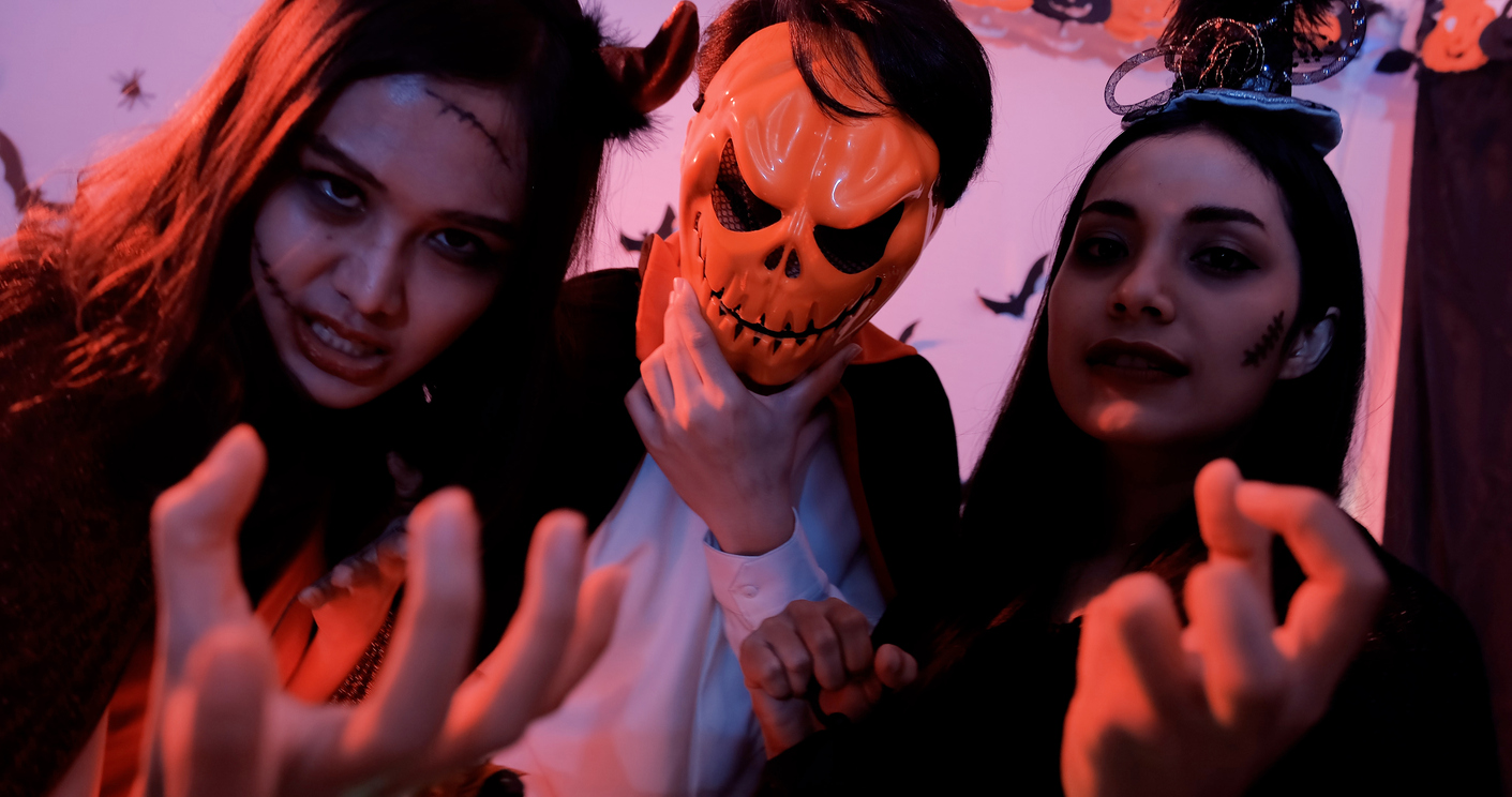 Can You Get Arrested for Wearing Halloween Mask in Public in New York?
