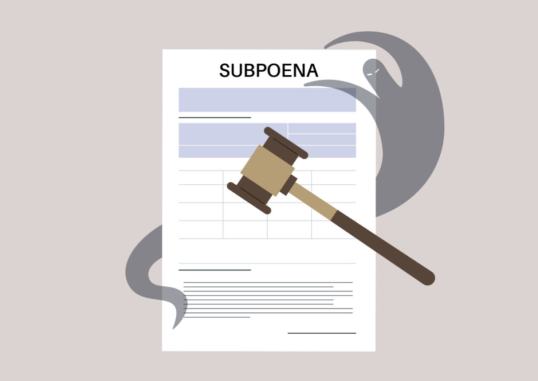 Do I Need an Administrative Subpoenas Lawyer for a Voluntary Self-Disclosure to OFAC?