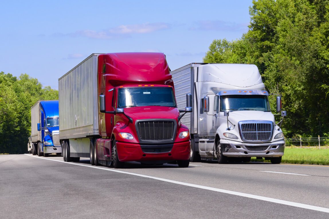 Why Insurance Costs Reflect the Difference Between Semi-Truck and Truck