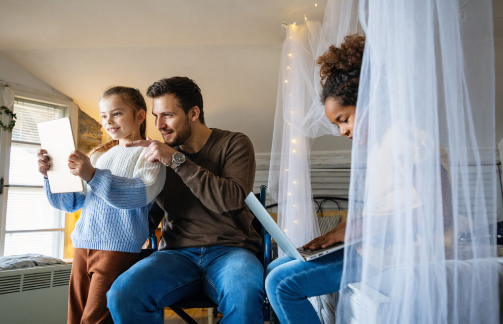 Family experiences under the new child custody and support laws in California 2025 Family experiences under the new child custody and support laws in California 2025