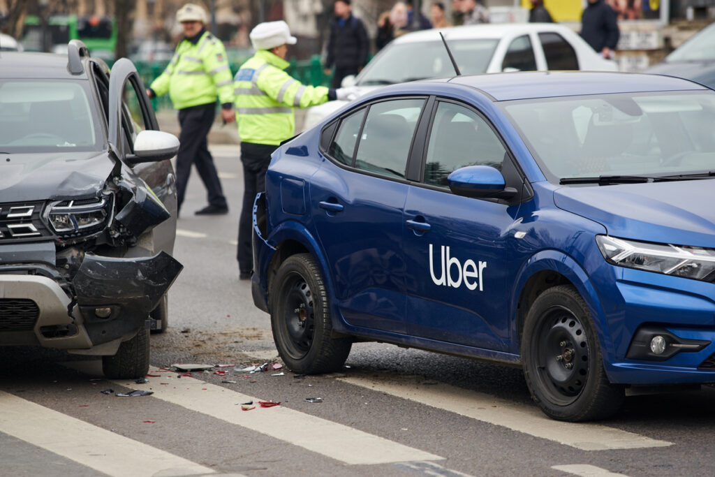Reportable vs Non-Reportable Crash in North Carolina