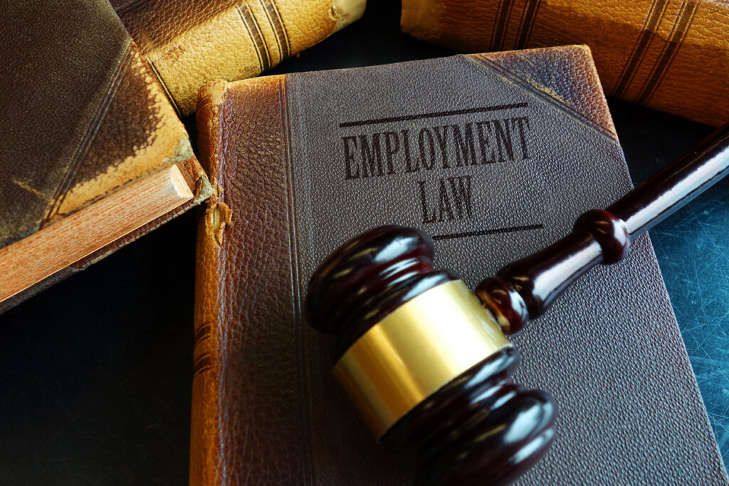 Seeking legal advice by contacting California employment lawyer