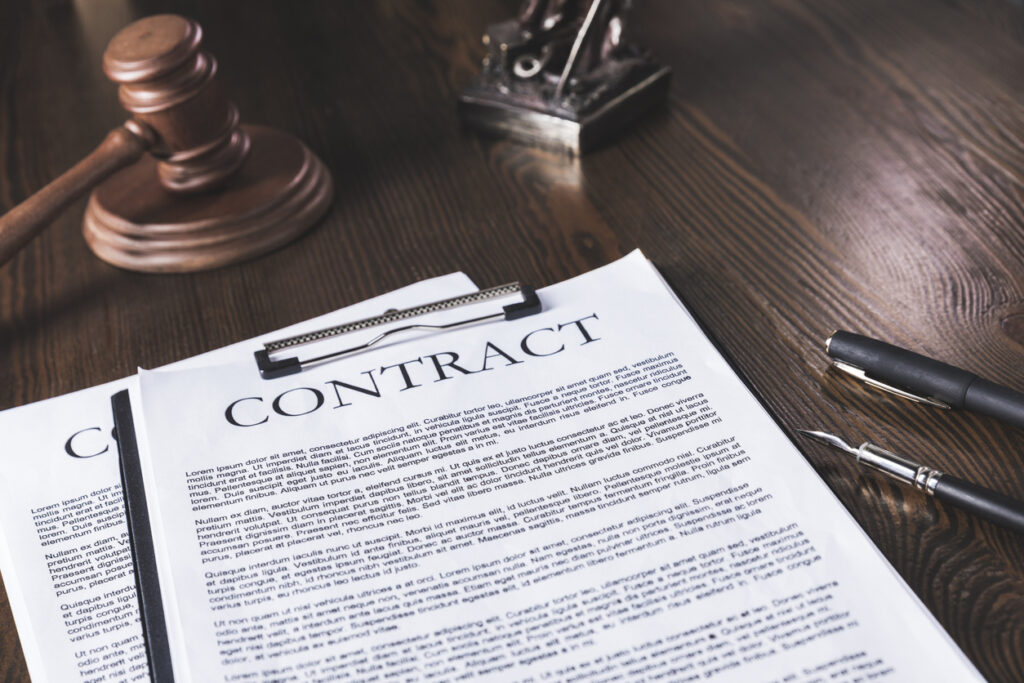 contract drafting to prevent litigation