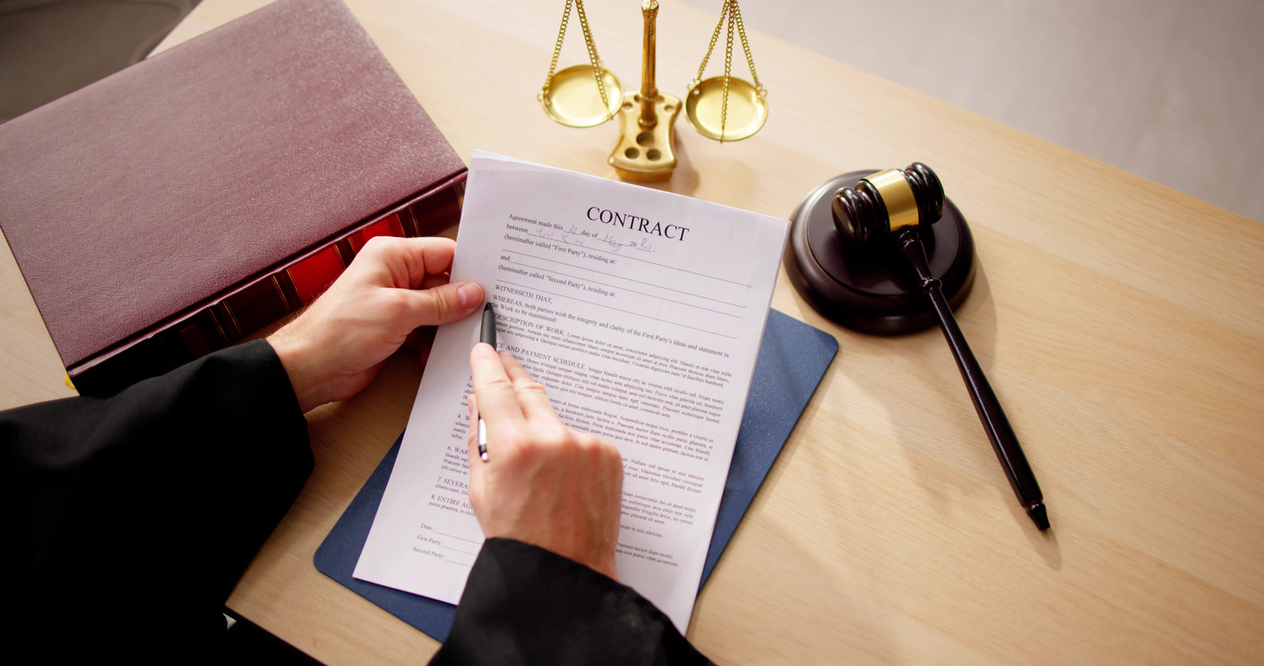 Step-by-step Contract Drafting To Prevent Litigation For Startups