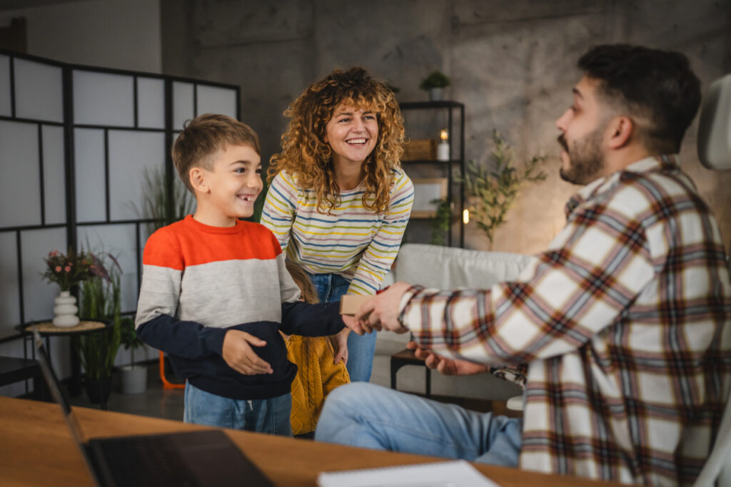 Custody Agreements in Relation to Ex-Spouse Introducing New Partner to Kids