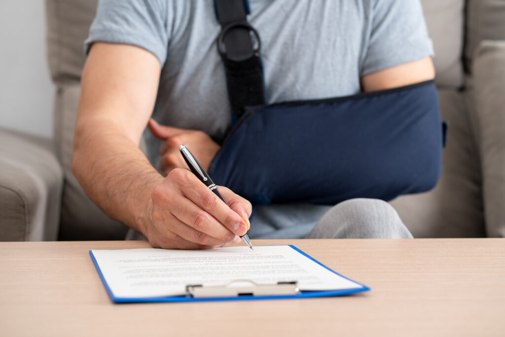 ERISA disability claim