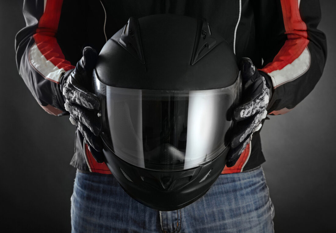 Top-rated motorcycle safety gear California for every rider