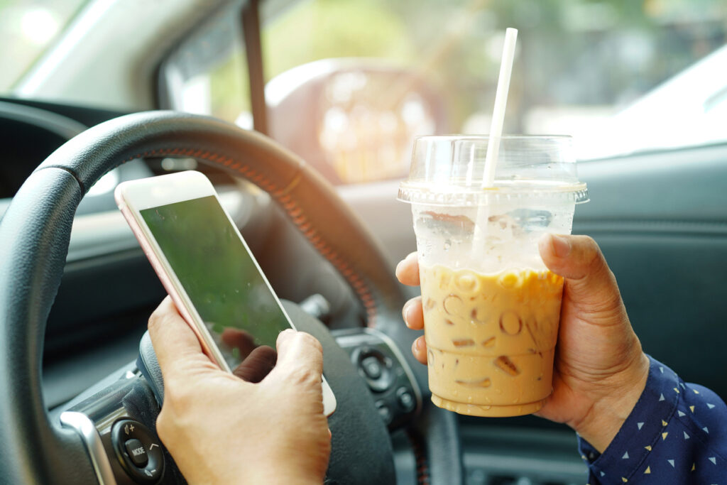 Insurance Company Tactics in Distracted Driving Negligence Claims Insurance Company Tactics in Distracted Driving Negligence Claims