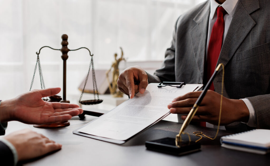 Legal Process of Serving Divorce Papers in Iowa