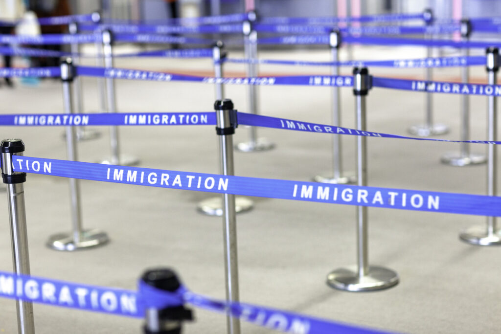 Naturalization delays in NYC