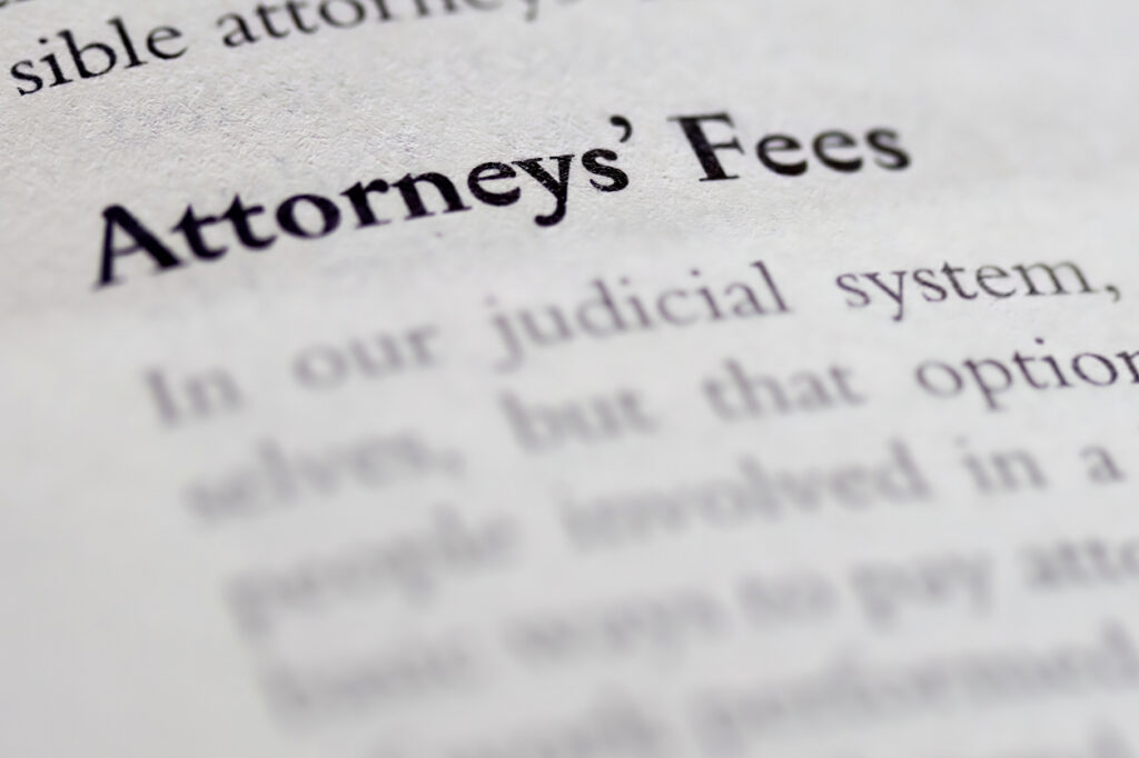 Paying California Lemon Law Attorney Fees Paying California Lemon Law Attorney Fees