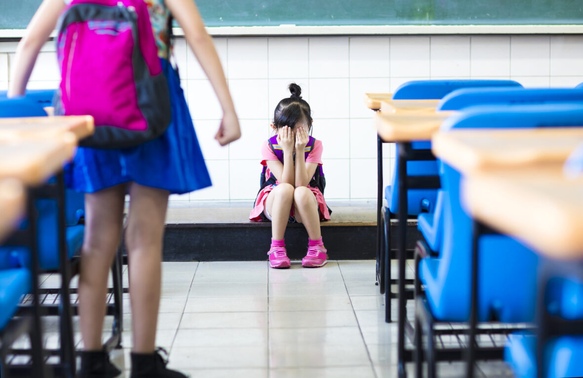 The Psychological Effects When Children Bully Others