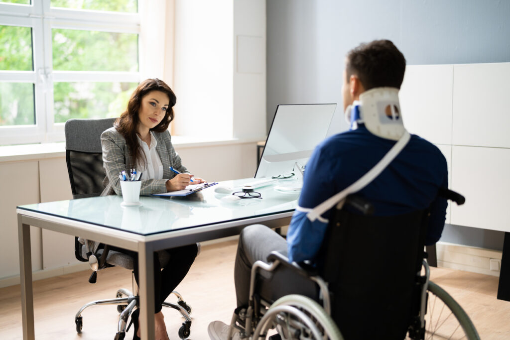 Scope of an ERISA Disability Claim