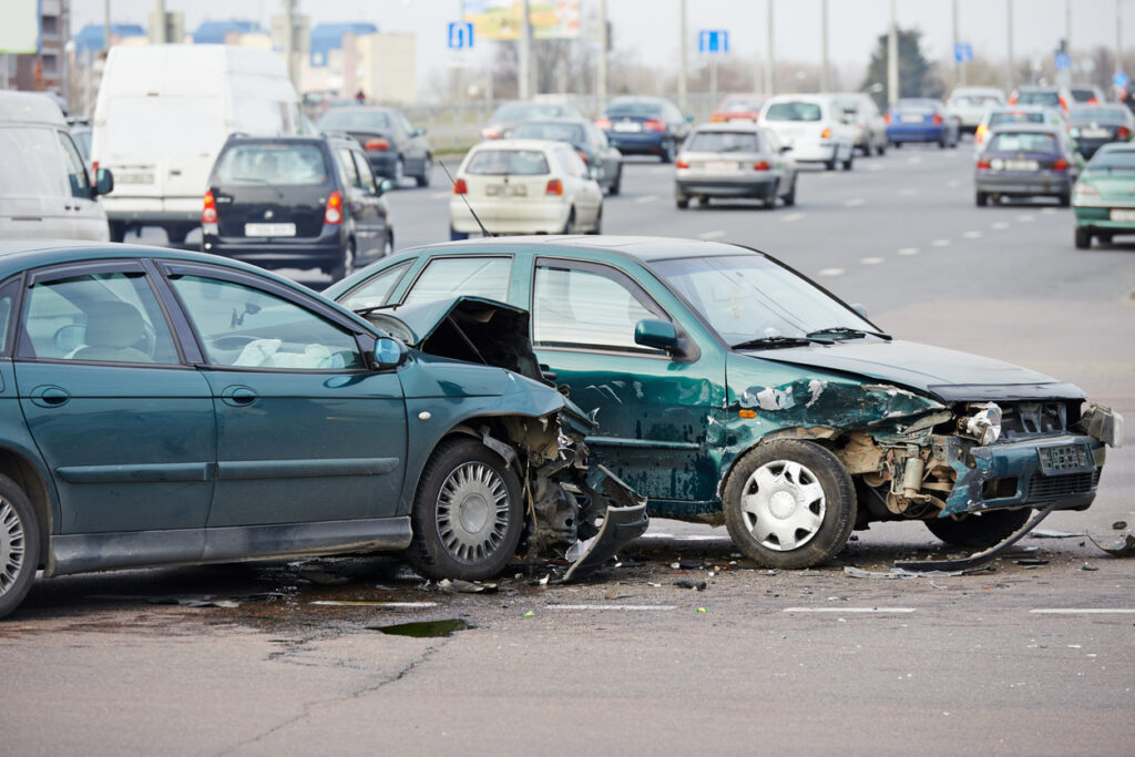 South Carolina traffic accident report