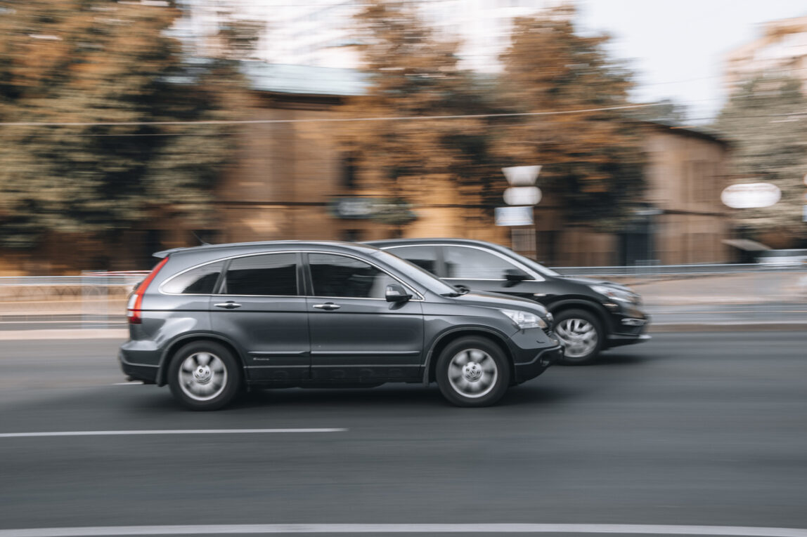 Why You Need a Whittier Speed-Related Car Accident Lawyer After a High-Speed Collision