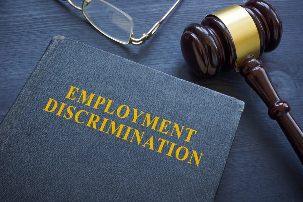Workplace Discrimination Workplace Discrimination