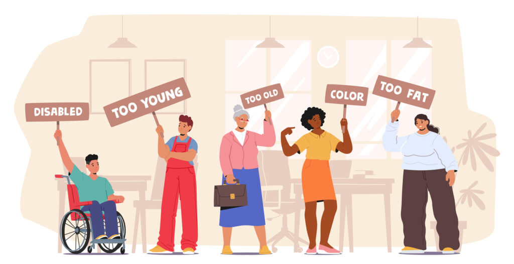 addressing workplace discrimination in California