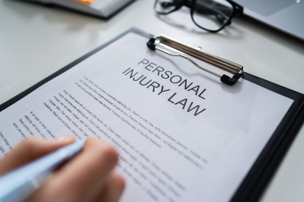 dimension of Vero Beach personal injury lawyer benefits