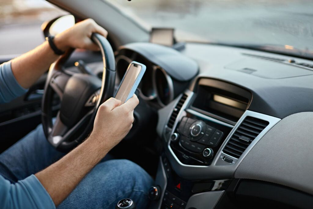 distracted driving negligence distracted driving negligence