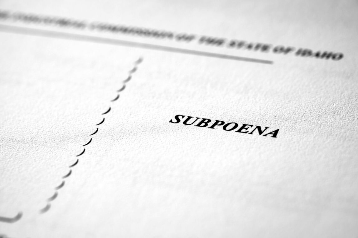The Role of Experienced Administrative Subpoenas Attorneys in Successful OFAC Defense Strategies