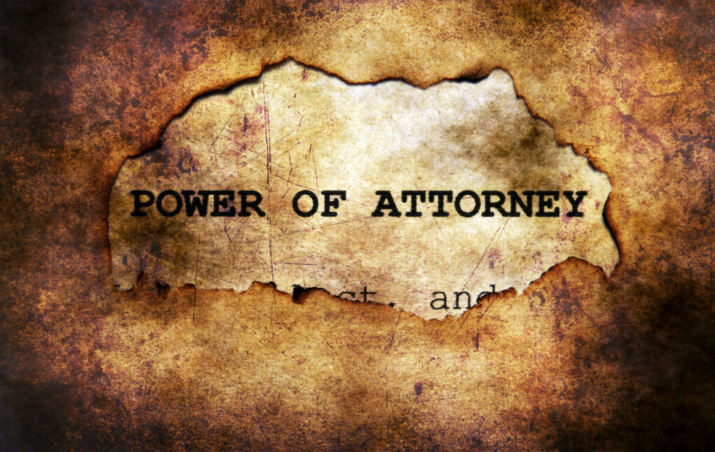 guide on removing power of attorney guide on removing power of attorney