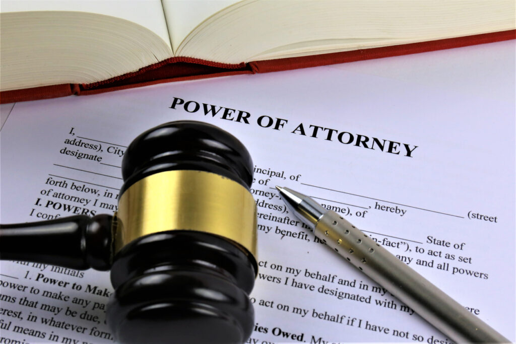 mistake in removing power of attorney mistake in removing power of attorney