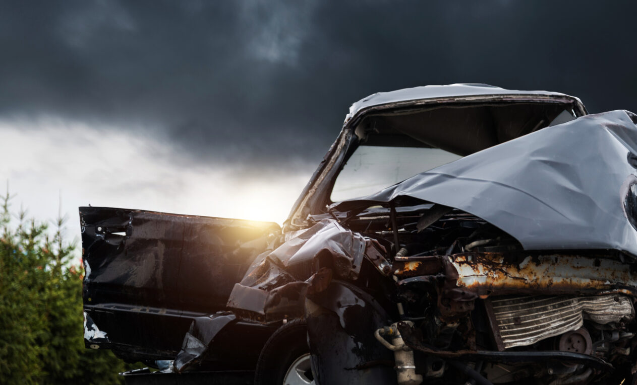 North Carolina Fender Bender Injuries: What the Latest Statistics Reveal