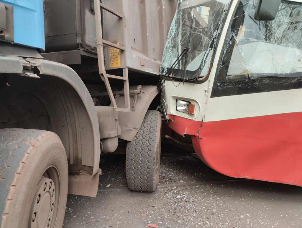 problem of truck driver fatigue Virginia traffic accidents