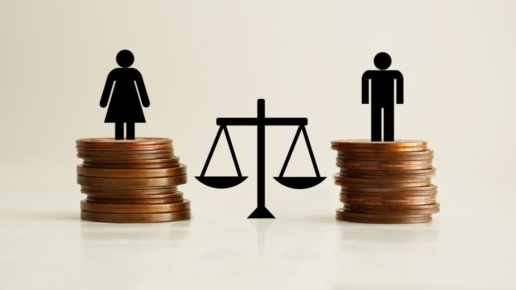 the division of assets in a divorce