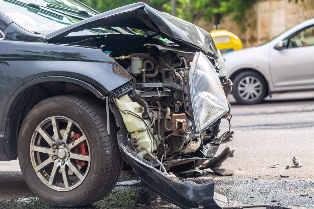 uniquely vulnerable to North Carolina fender bender injuries