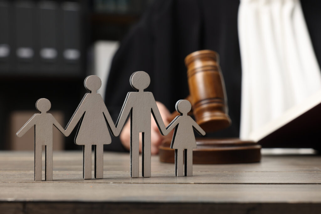 visiting experienced Child Custody Attorneys Thousand Oaks